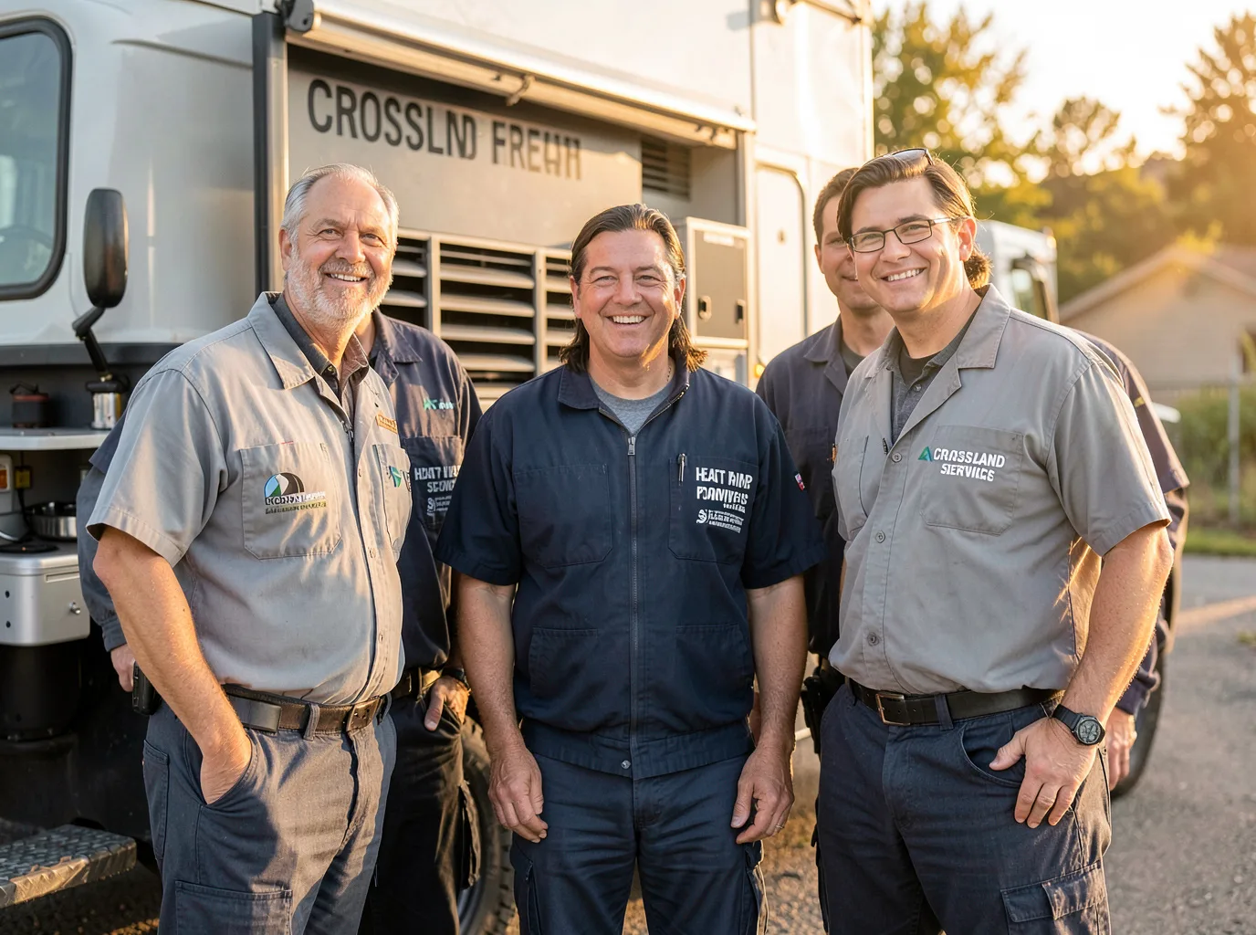 Heat Pump Installation company in Stamford, TX